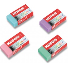 Kores pastel pryž KE30 měkká barevný mix