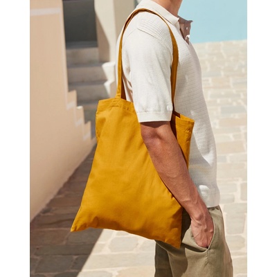 Westford Mill Bag for Life - Long Handles, Jasná červená