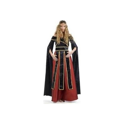 Limit Costumes Маскировъчен костюм за възрастни Limit Costumes Elvira Средновековна принцеса Размер L