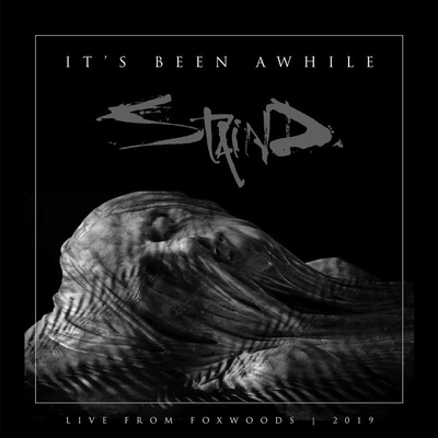 STAIND - Live: Its Been Awhile DVD