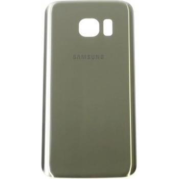 Kryt Samsung Galaxy S7 G930F zadní Stříbrný