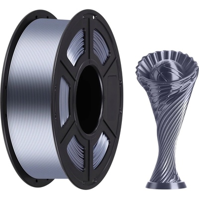 Anycubic PLA Silk Silver - 1, 75 mm / 1000 g (6974662352545)