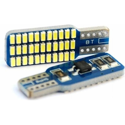 Rabel T10 W5W Canbus 33 smd 3014 bílá, boční