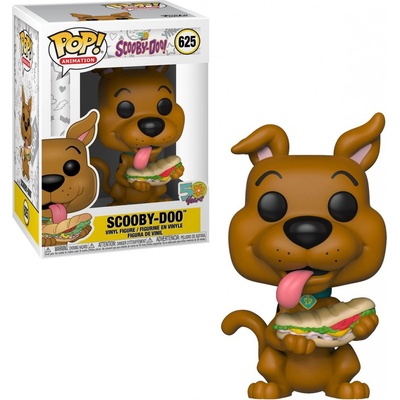 Funko POP! Scooby Doo Scooby With Sandwich 10 cm