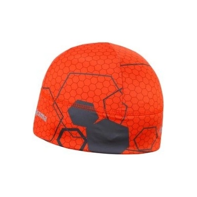 Kama Běžecká čepice AW66 oranžová