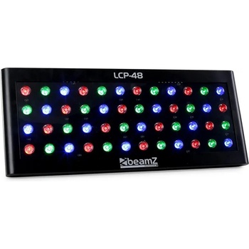 Image 1 of Beamz LCP-48, LED цветен панел, 48 x 1 W RGW, DMX (Sky-150.666) (Sky-150.666)