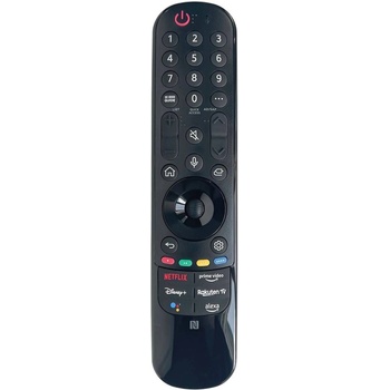 съвместим < p> LG AN-MR22GN, AKB76040001 Magic, Voice - радиочестотна(BT) заместител магически SMART дистанционно управление с гласово управление < /p> (<p> AN-MR22GN, AKB76040001 Magic, Voice)