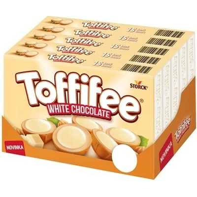 Toffifee biele 5 x 125 g