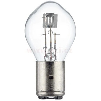 Žárovka 12V S2, 45/40W, BA20d HELLA