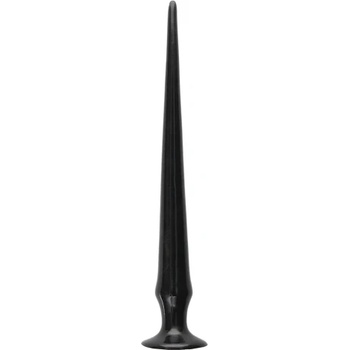Shots Toys Дълго анално дилдо Ass Spike Dildo 34 см