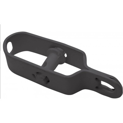 PILECKÝ Napínák pro pletivo IDEAL Zn + PVC poplastovaný ANTRACIT