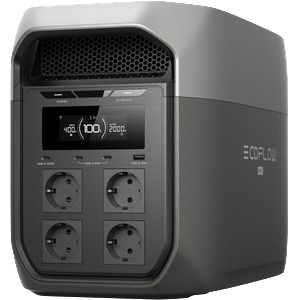 EcoFlow EFD3M-G-EU-CBOX Генератор, агрегат