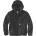 Carhartt Дамско ежедневно яке Carhartt Women's Washed Duck Active Jacket Casual jacket - Black (103-1295-0113)