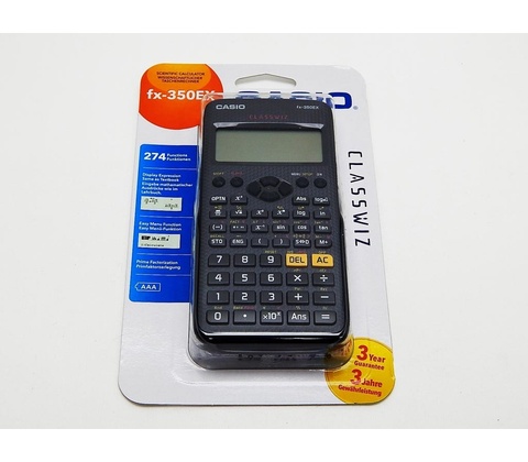 Casio FX 350 EX