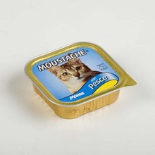 MOUSTACHE Cat Pate ryba 100 g