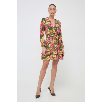 Image 1 of GUESS Рокля с коприна Guess DIANA (W4RK21.WF5K0)