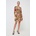 GUESS Рокля с коприна Guess DIANA (W4RK21.WF5K0)