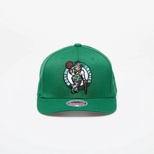 Mitchell & Ness Boston Celtics Team Ground 2.0 Stretch Snapback Green