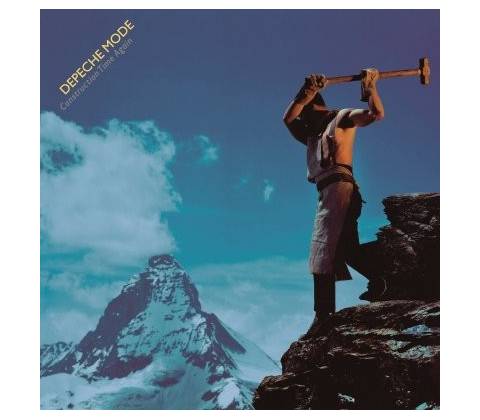 Depeche Mode Construction Time Again