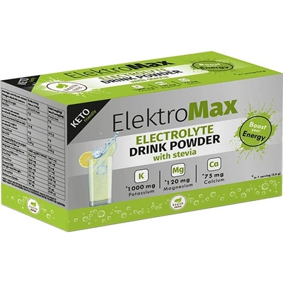 Health Market ElectroMax nápoj 30ks