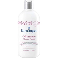 Barnängen Oil Intense jemný sprchový krém pre suchú až veľmi suchú pokožku 400 ml