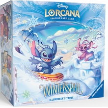Disney Lorcana TCG Winterspell Ilumineer's Trove