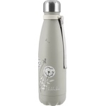 KikkaBoo Термобутилка Kikkaboo - Flora, 500 ml, Sand (31302030097) - kindermarket