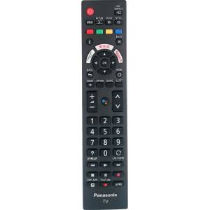 Panasonic n2qbya000037 - оригинален дистанционен контрол с гласово управление (n2qbya000037) Дистанционно