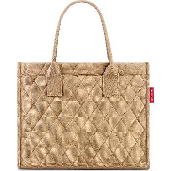 Reisenthel Daily Shopper капитонирана чанта, бежова (DN6045)