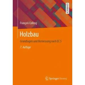 Holzbau | François Colling (ISBN: 9783658344467)