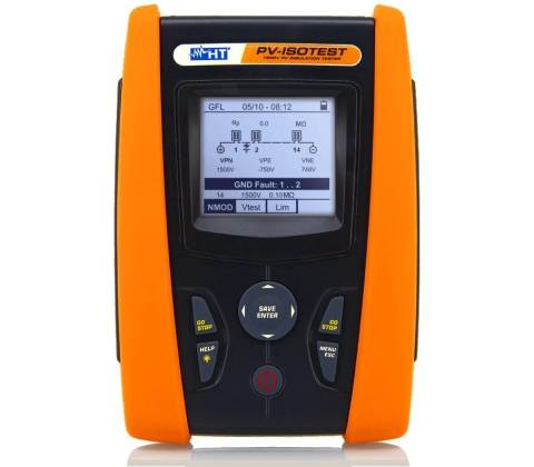 HT Instruments PV-ISOTEST