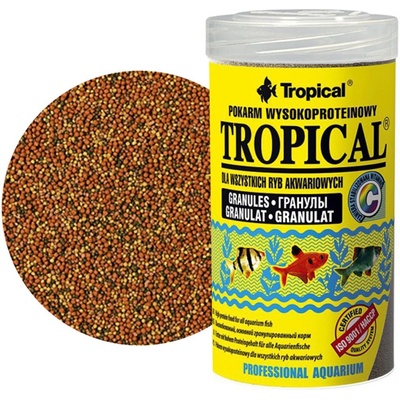 Tropical Тропически гранулат 100 мл / 50 г