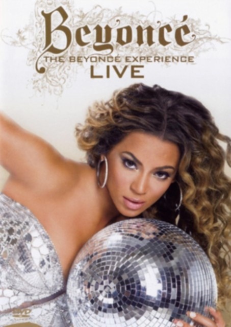 BEYONCE: THE BEYONCE EXPERIENCE LIVE DVD