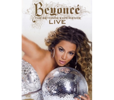 BEYONCE: THE BEYONCE EXPERIENCE LIVE DVD