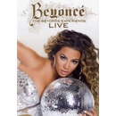 BEYONCE: THE BEYONCE EXPERIENCE LIVE DVD