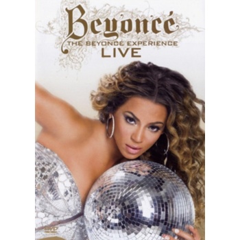 BEYONCE: THE BEYONCE EXPERIENCE LIVE DVD
