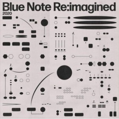 VARIOUS ARTISTS - Blue Note Re:Imagined CD