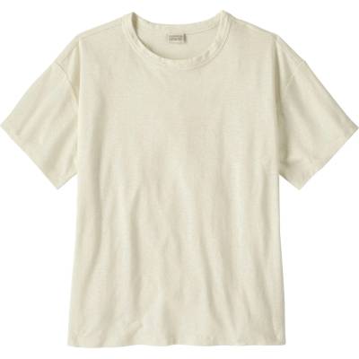 Patagonia Дамска тениска Patagonia Women's Trail Harbor Tee T-shirt - Birch White - размер XS (916-6174-0111)