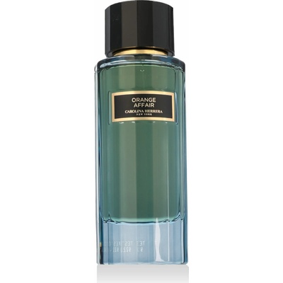 Carolina Herrera Orange Affair toaletní voda unisex 100 ml tester