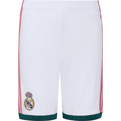 adidas Real Madrid Home 2026/27 bílá