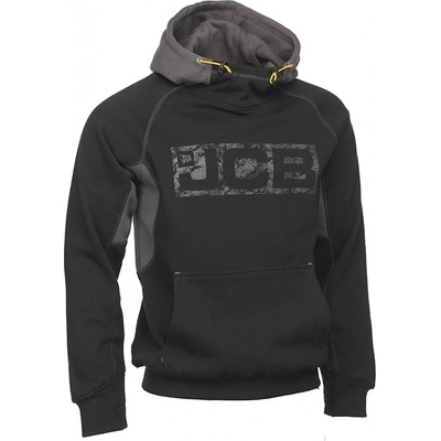 JCB Horton pánská mikina černá