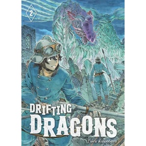 Drifting Dragons 2 (ISBN: 9781632369444)