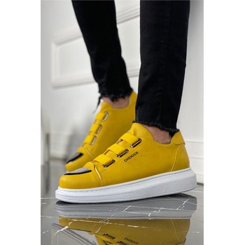 Chekich Унисекс обувки CH251 - Жълти #359769 (359769_Жълт)