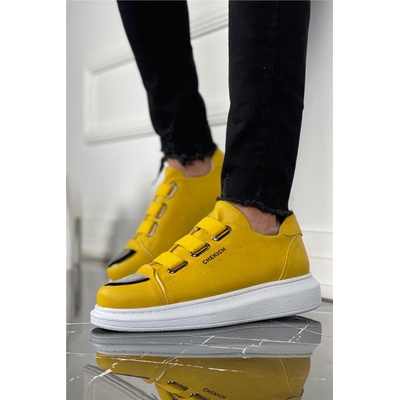 Chekich Унисекс обувки CH251 - Жълти #359769 (359769_Жълт)