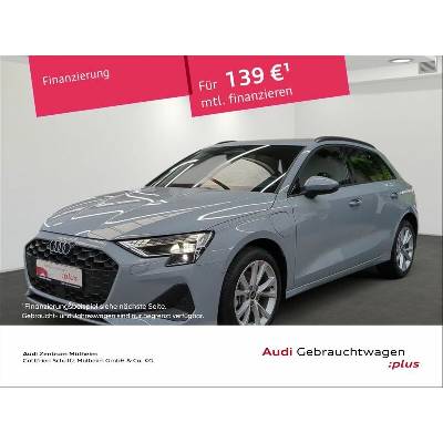 Audi A3 TFSIe S tronic Sportback 150 kW