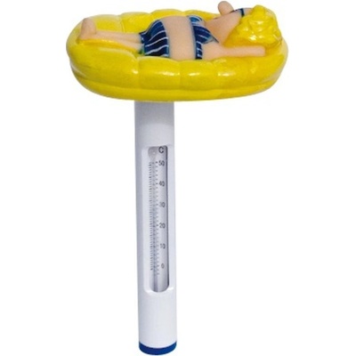 Techneco Plovoucí teploměr figurka