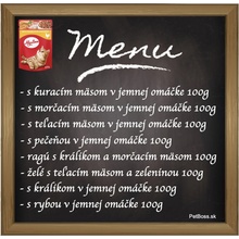 My Love pre mačky Pozbieraj si vlastné menu 96 x 100 g