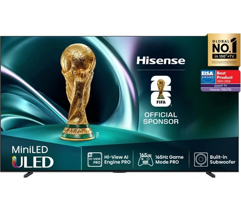Hisense 100U7Q
