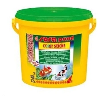 Sera Pond Color Sticks 3,8 l