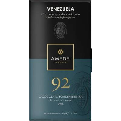 Amedei Cru Venezuela 92% 50 g